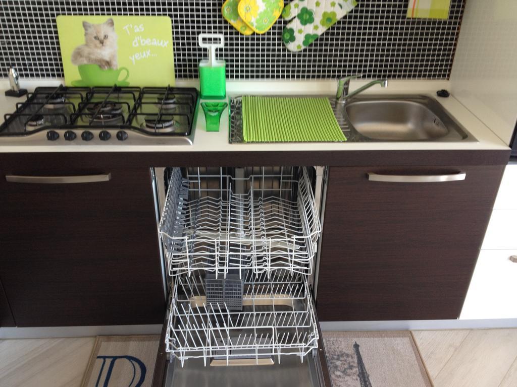 Best Lavagna Apartment Chambre photo