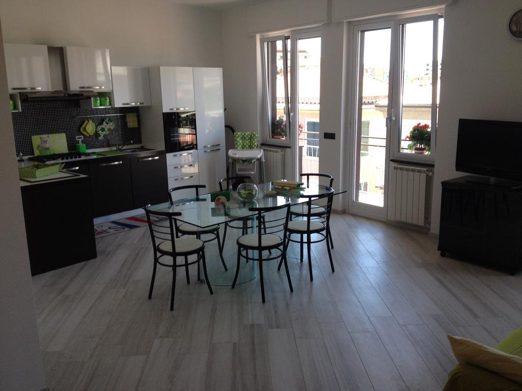 Best Lavagna Apartment Chambre photo