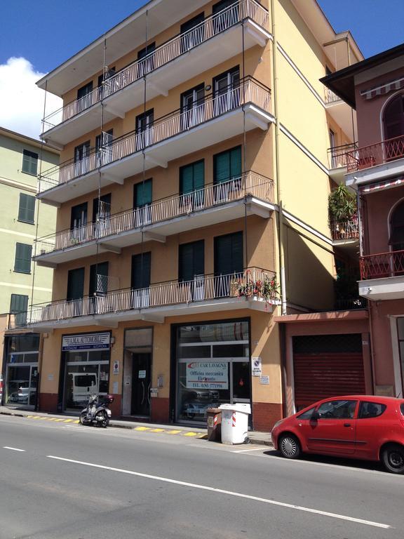 Best Lavagna Apartment Chambre photo