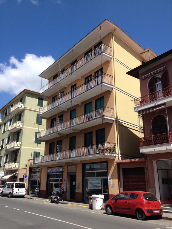 Best Lavagna Apartment Chambre photo